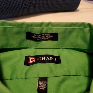 Longsleeve Button down